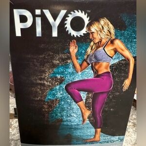 Beach body Piyo